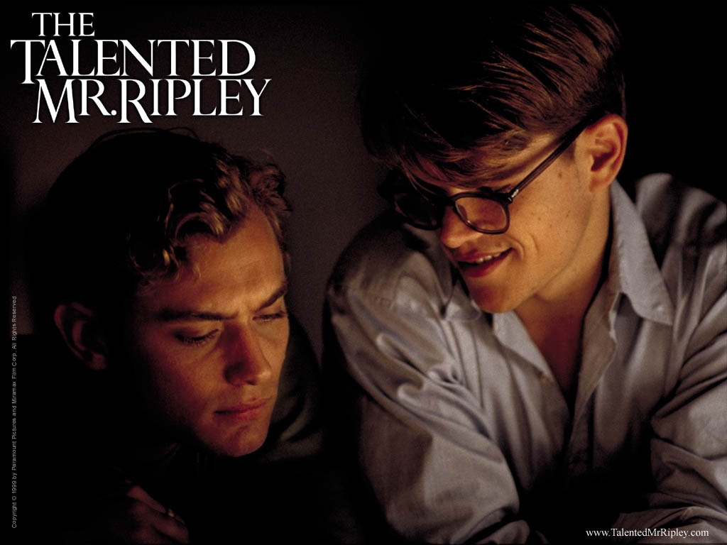 Wallpapers Movies The Talented Mr. Ripley 