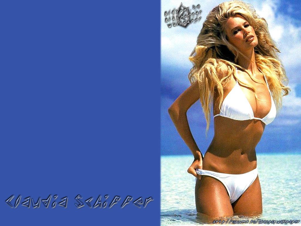 Wallpapers Celebrities Women Claudia Schiffer 