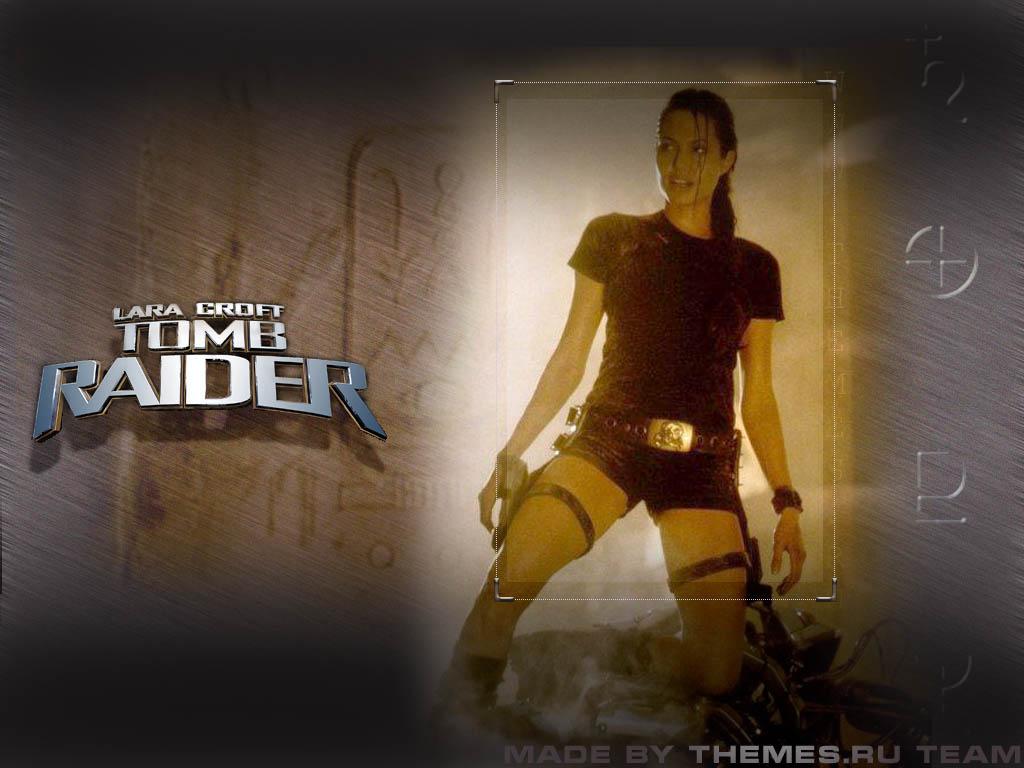 Fonds d'cran Cinma Lara Croft - Tomb Raider 