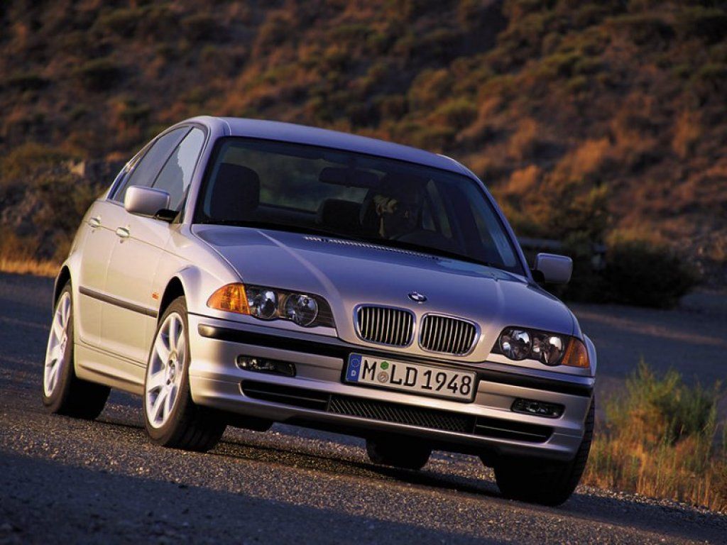 Fonds d'cran Voitures BMW 