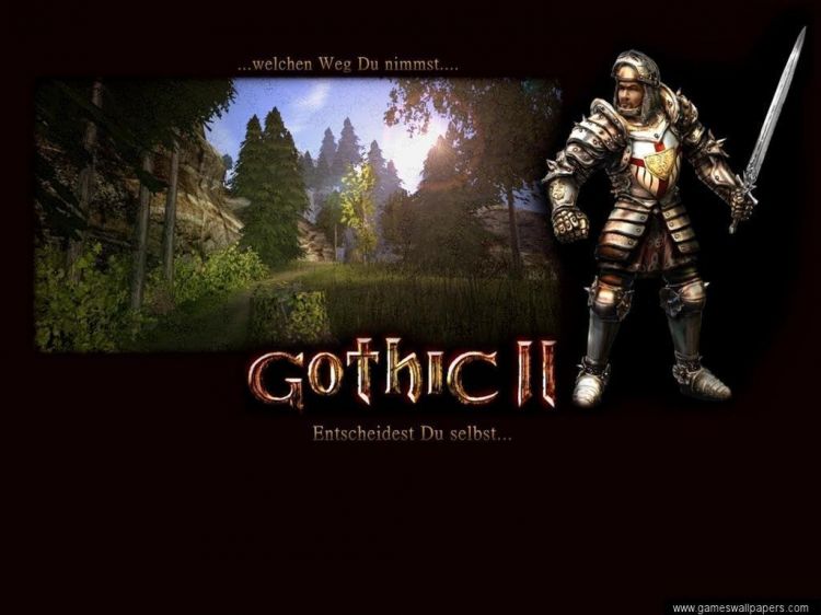 Wallpapers Video Games Gothic Wallpaper N32764