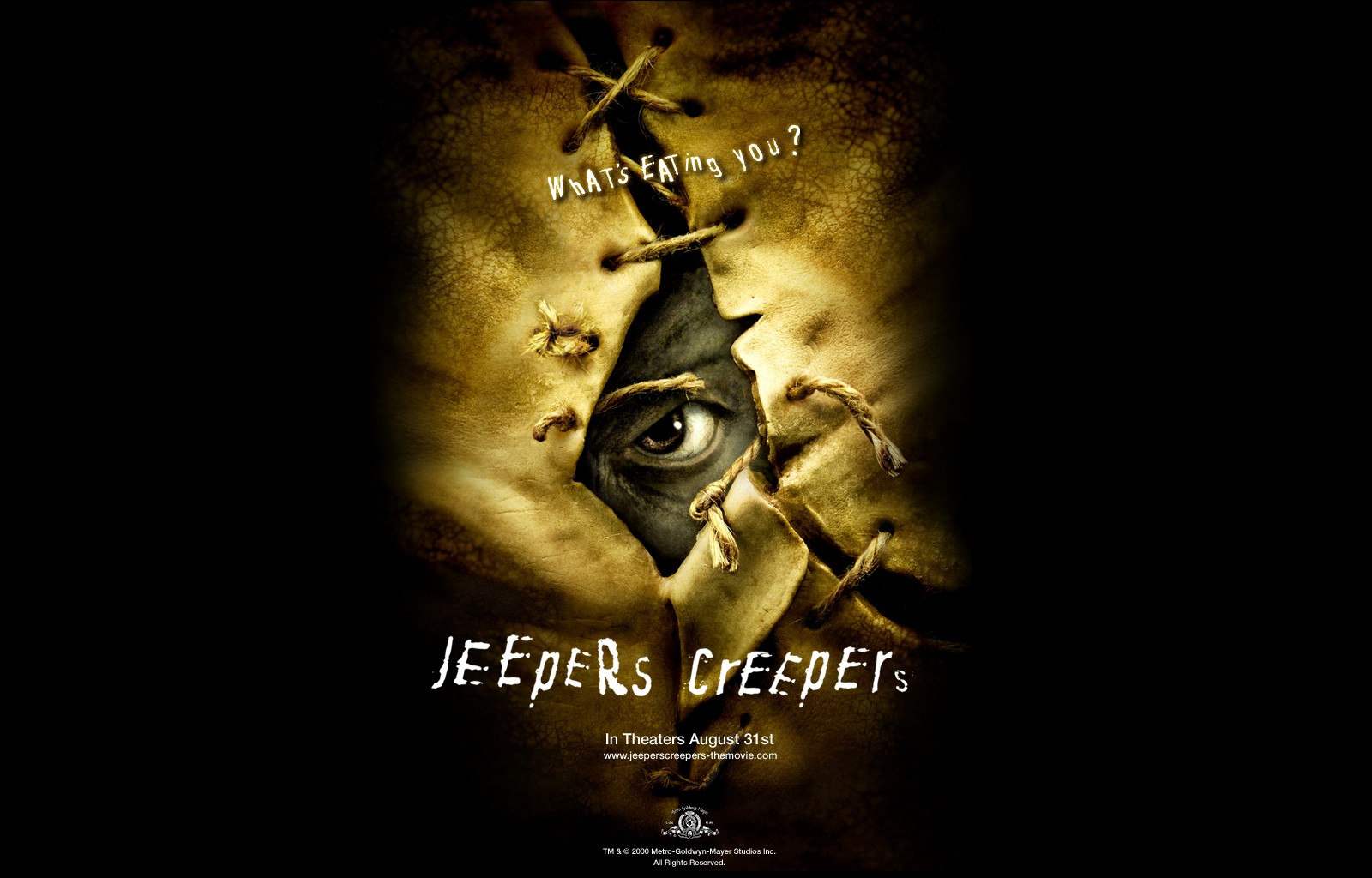 Fonds d'cran Cinma Jeepers Creepers, le Chant du Diable 