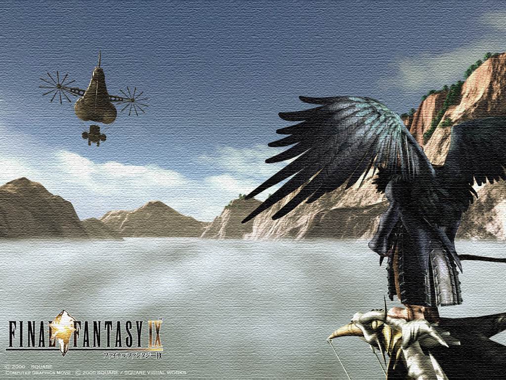 Wallpapers Video Games Final Fantasy IX 