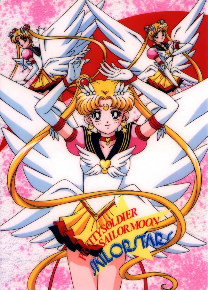 Fonds d'cran Manga Sailor Moon 