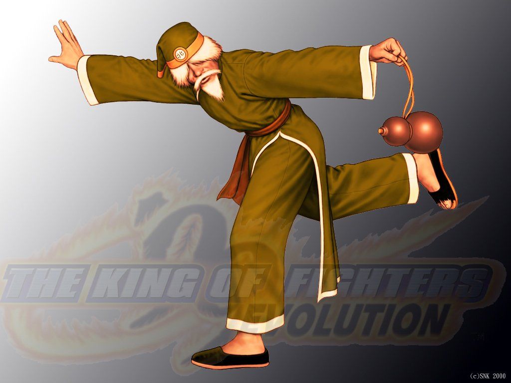 Wallpapers Video Games King of Fighters 