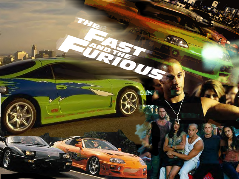 Fonds d'cran Cinma Fast and Furious 