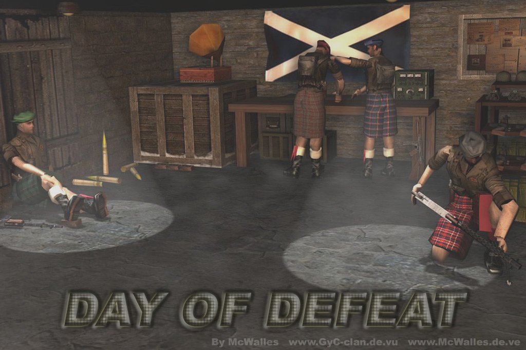 Wallpapers Video Games Day Of Defeat 