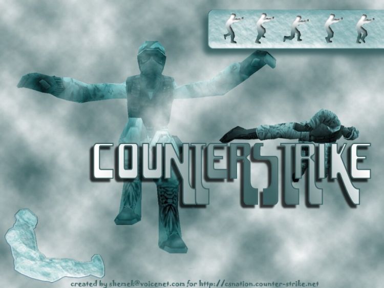 Fonds d'cran Jeux Vido Counter-Strike Wallpaper N31560