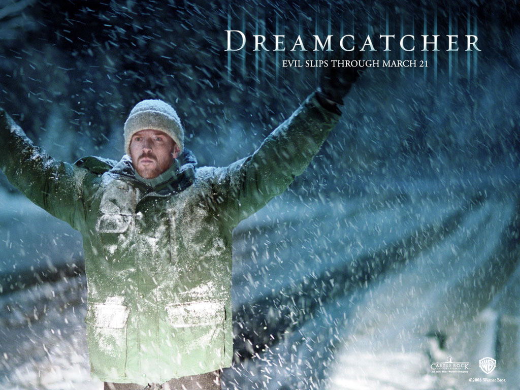 Wallpapers Movies Dreamcatcher 