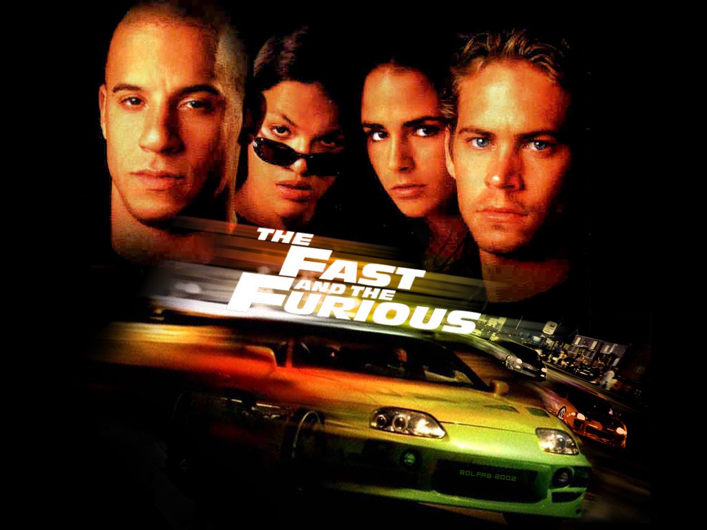 Wallpapers Movies Fast and Furious 