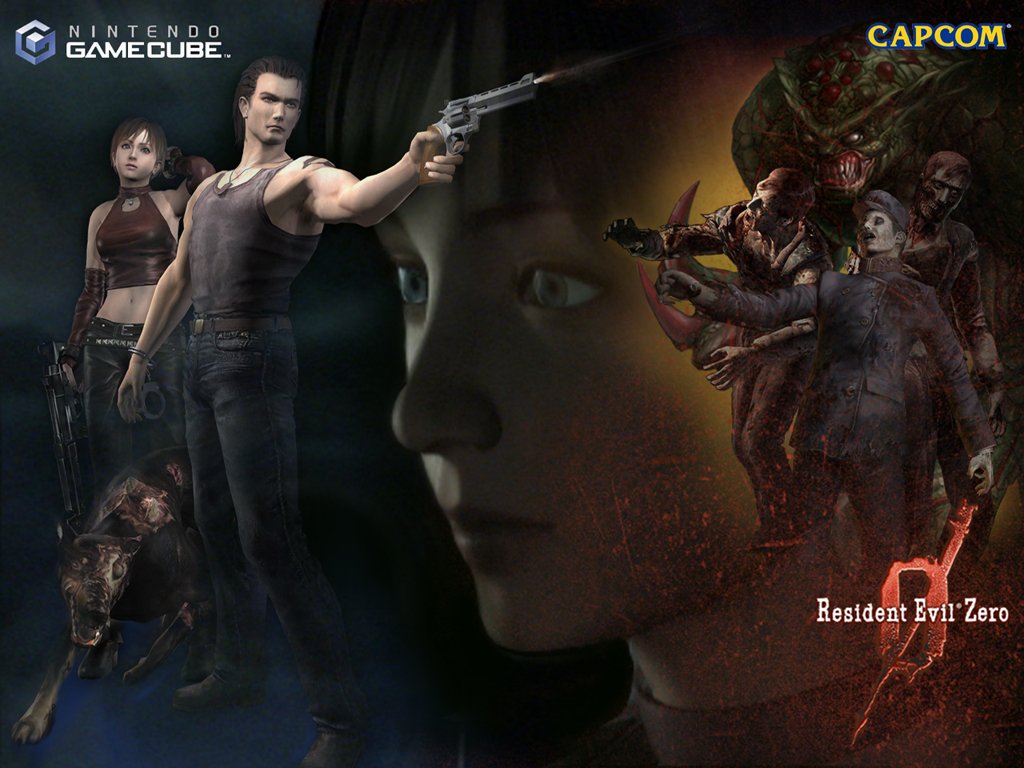 Wallpapers Video Games Resident Evil 