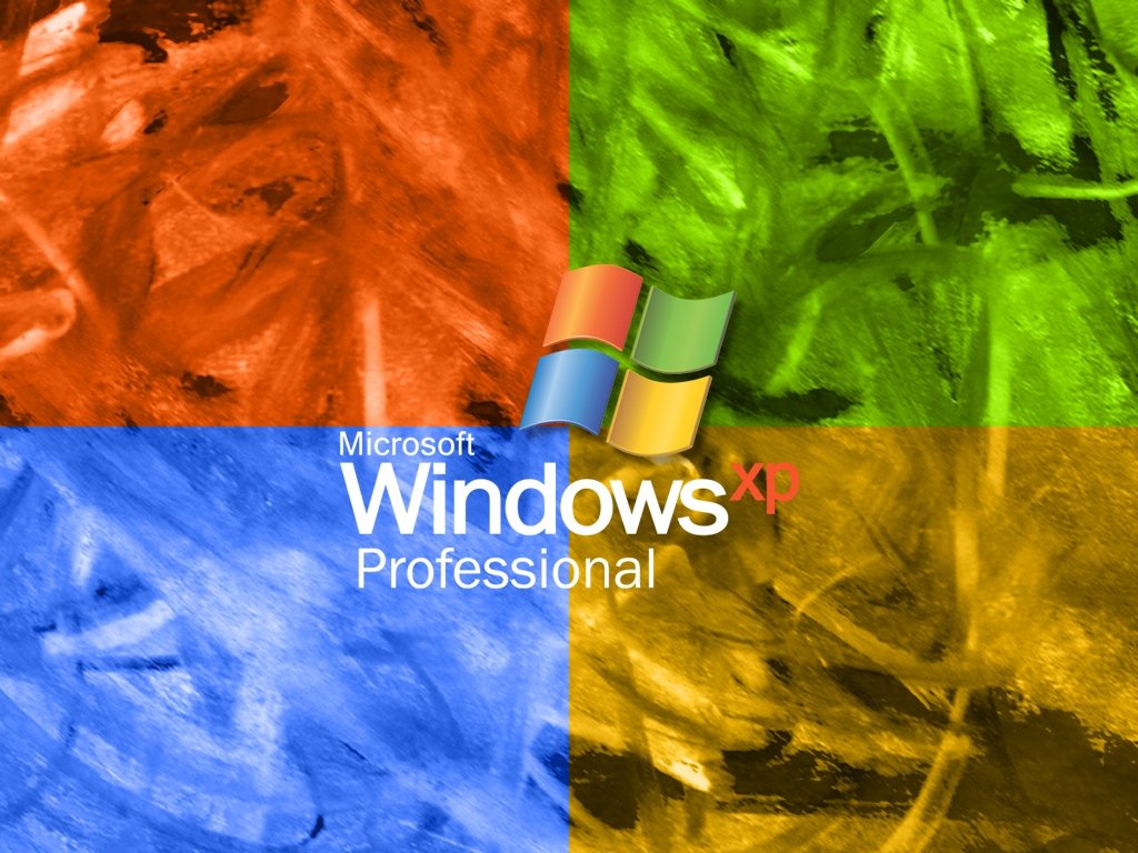 Fonds d'cran Informatique Windows XP 