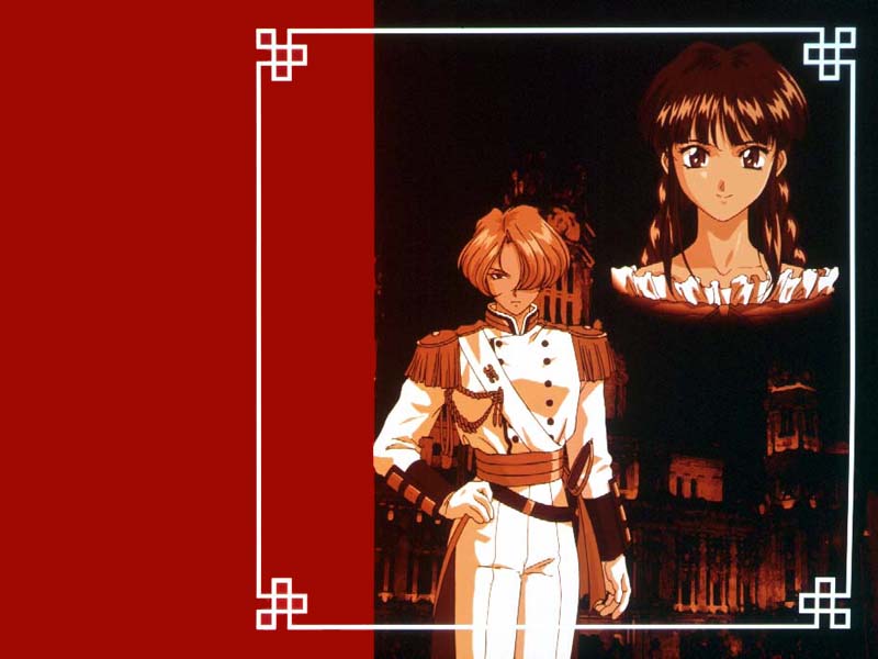 Fonds d'cran Manga Sakura Wars 