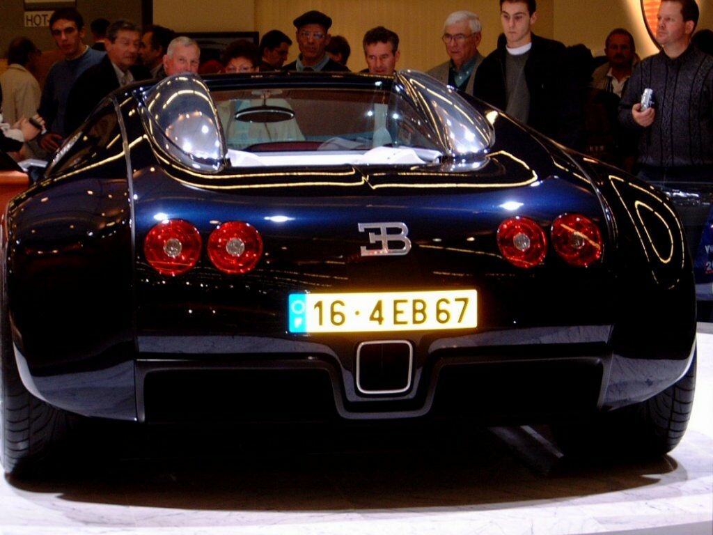 Wallpapers Cars Bugatti 