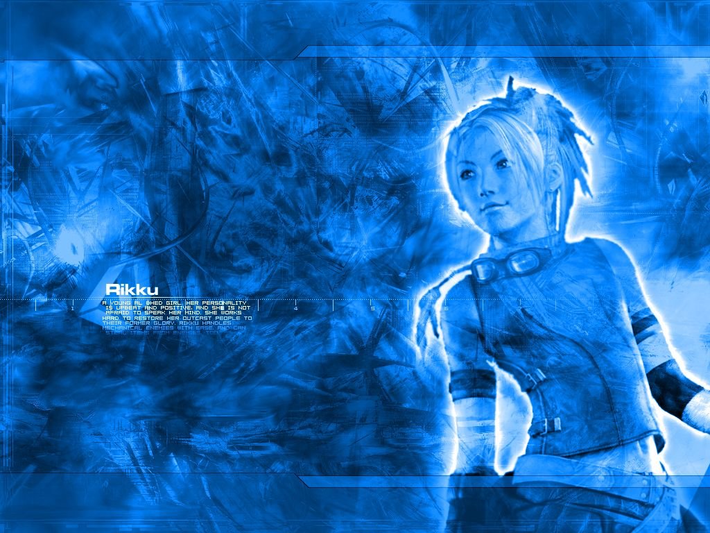 Wallpapers Video Games Final Fantasy X 