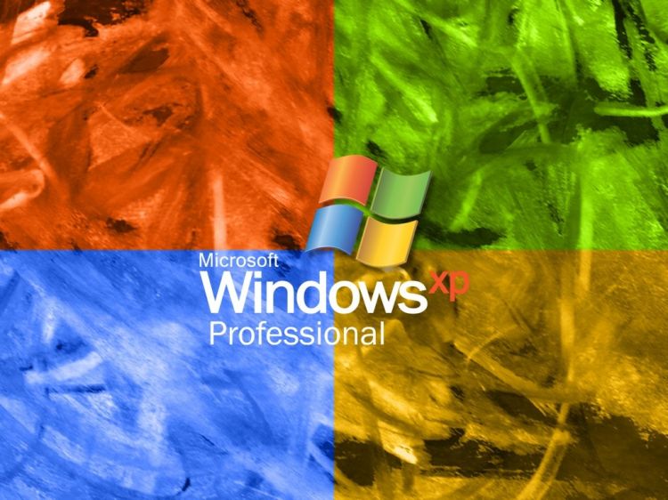 Fonds d'cran Informatique Windows XP Wallpaper N38388