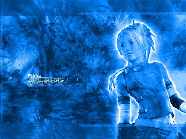 Wallpapers Video Games Final Fantasy X Wallpaper N37271