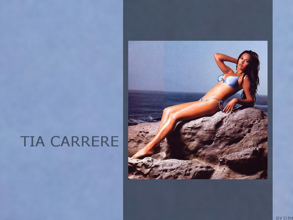 Wallpapers Celebrities Women Tia Carrere 