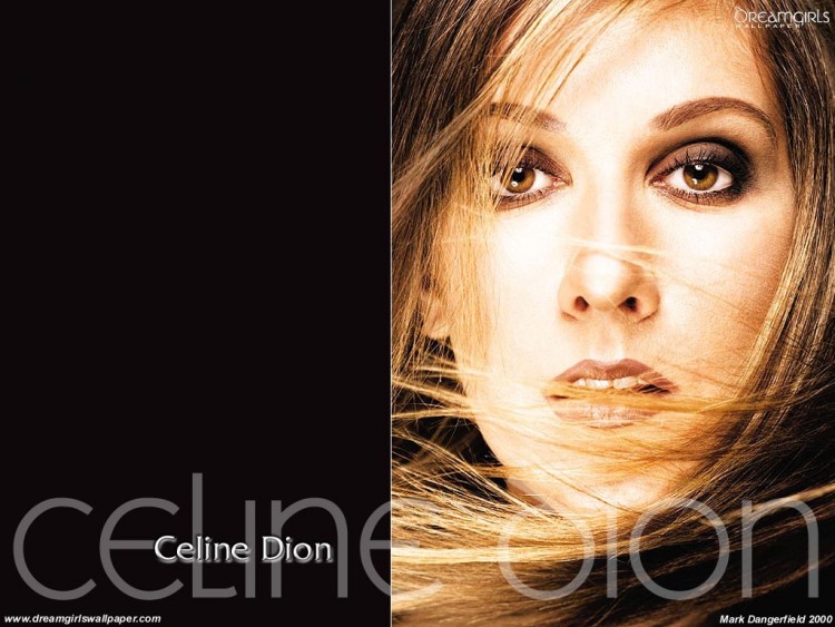 Wallpapers Music Cline Dion Wallpaper N53220