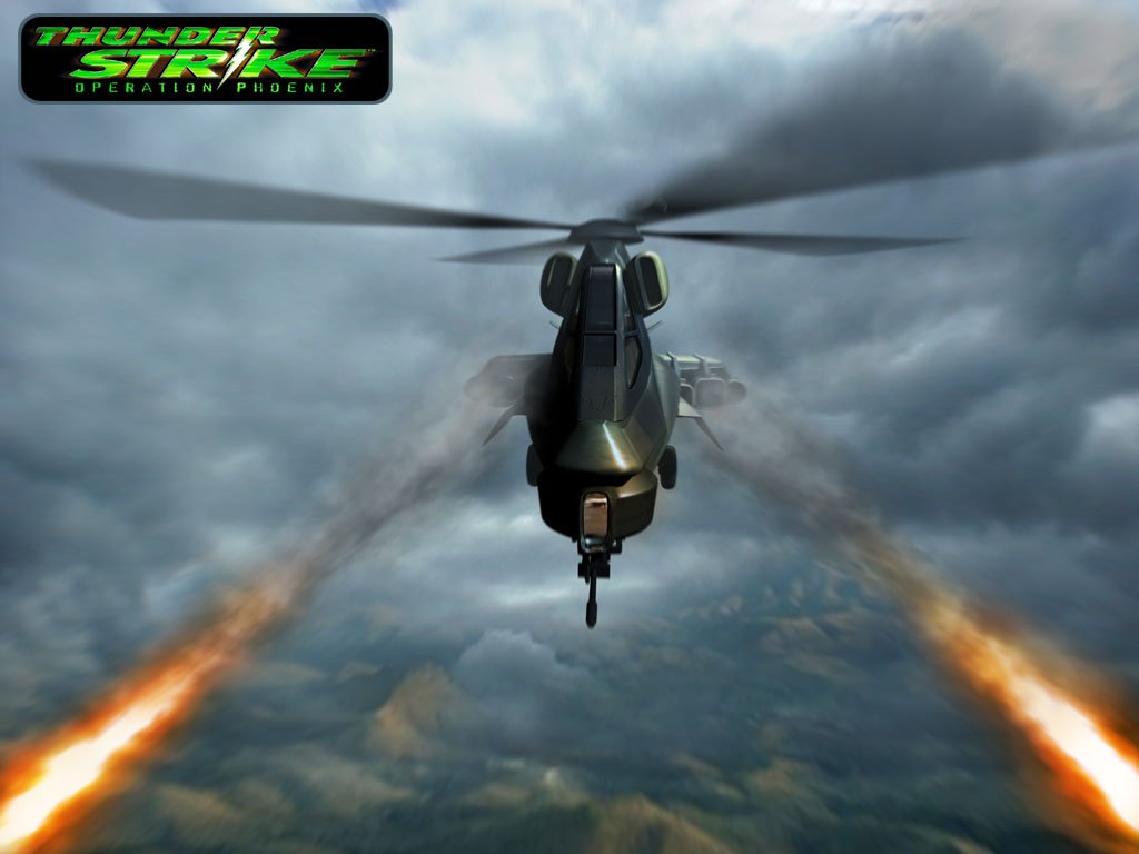 Wallpapers Video Games Thunderstrike Operation Phoenix 