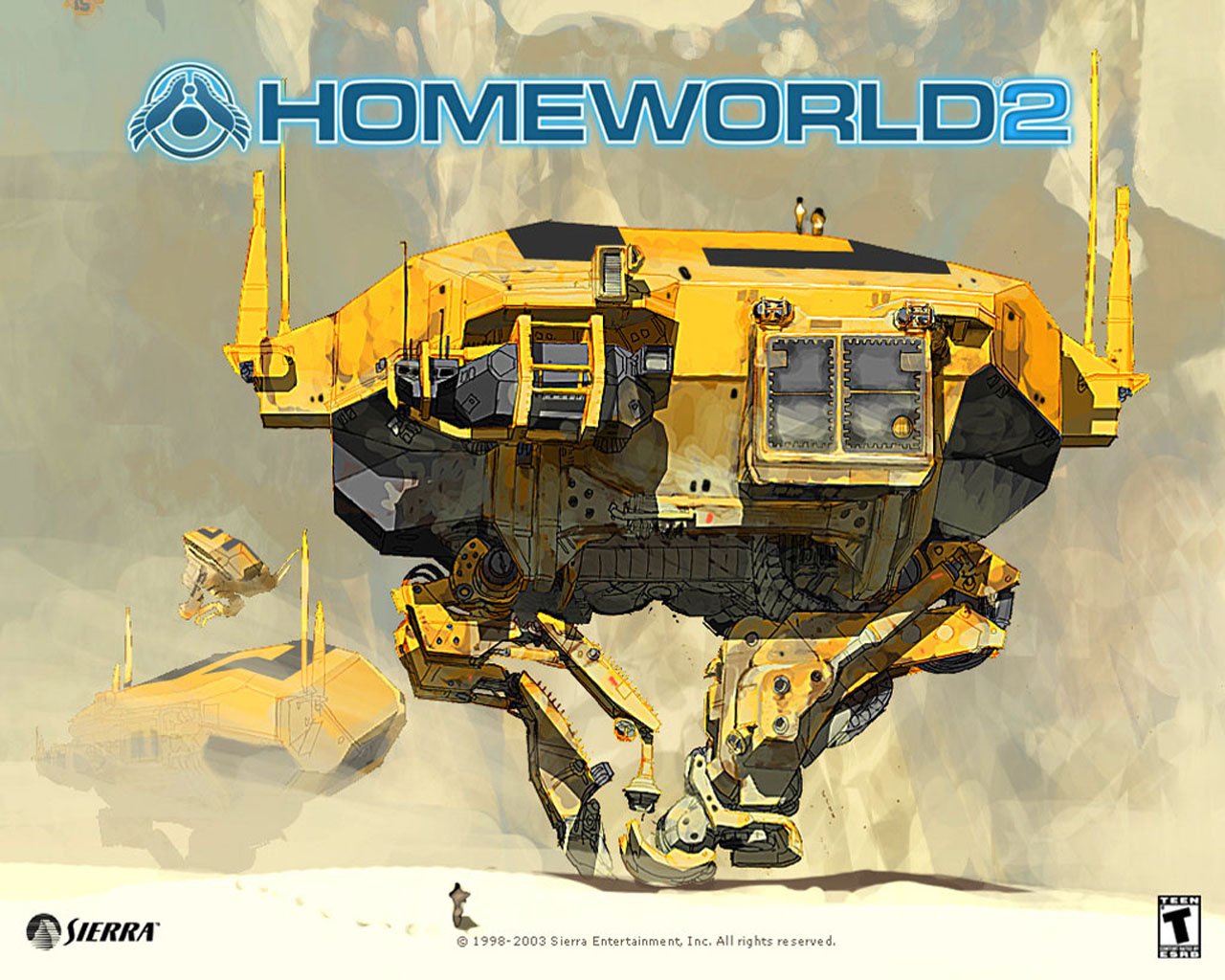 Wallpapers Video Games Homeworld 