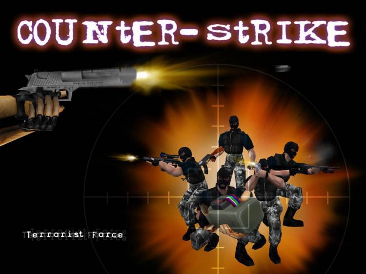 Wallpapers Video Games Counter-Strike Wallpaper N31519