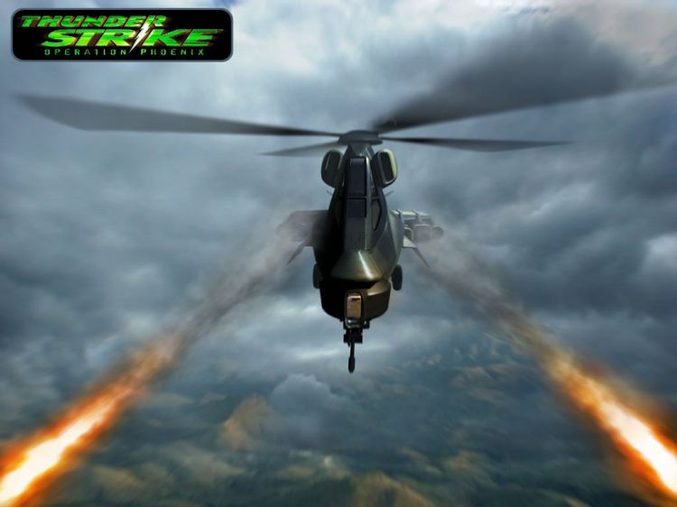 Wallpapers Video Games Thunderstrike Operation Phoenix Wallpaper N36357