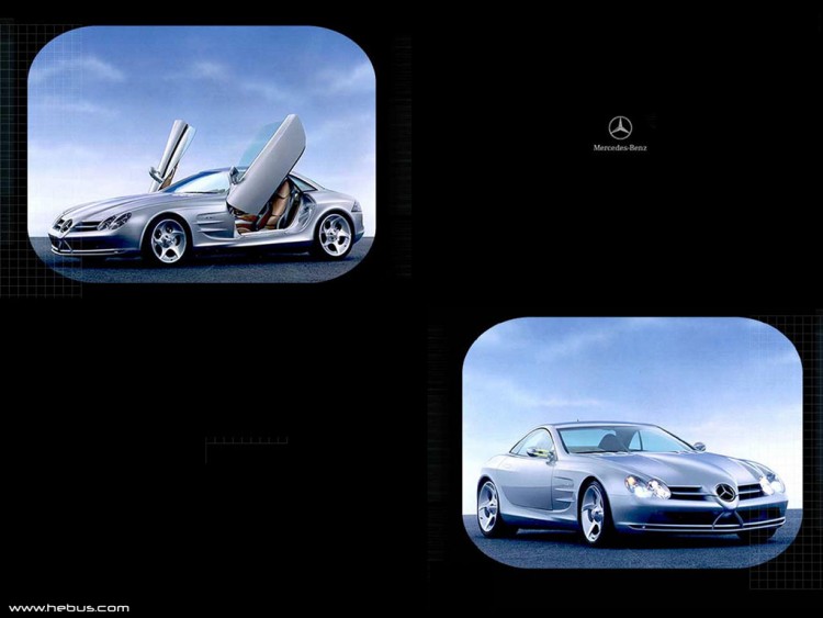 Fonds d'cran Voitures Mercedes Wallpaper N52327