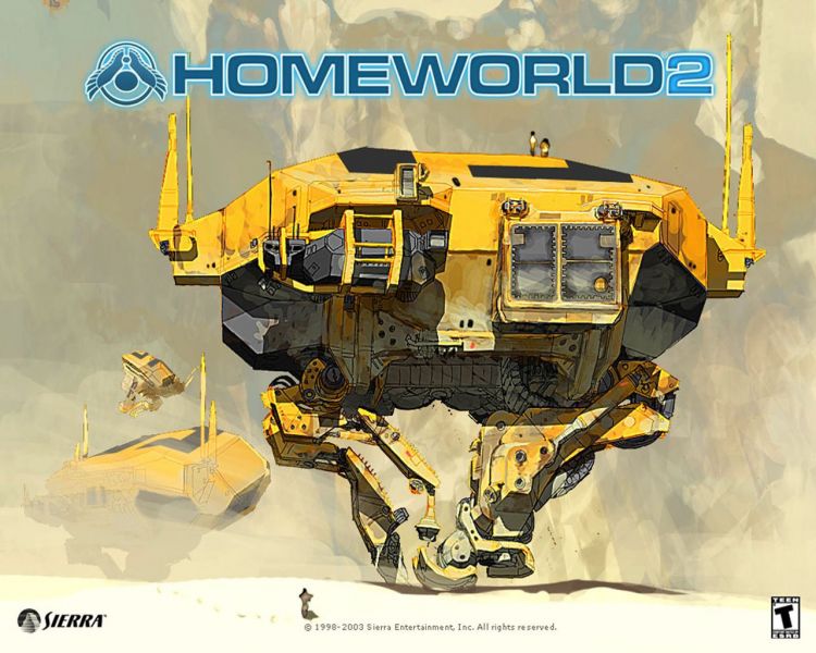 Wallpapers Video Games Homeworld Wallpaper N32720