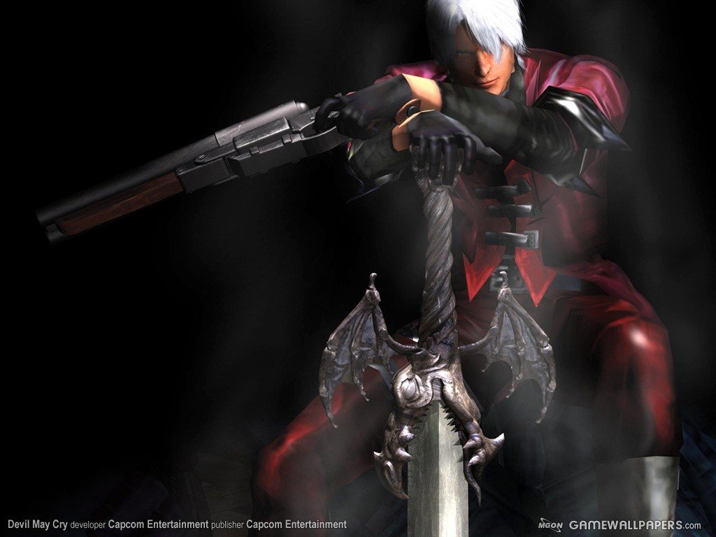 Fonds d'cran Jeux Vido Devil May Cry 