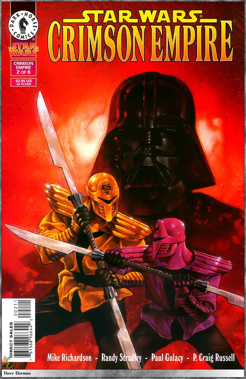 Fonds d'cran Comics et BDs Starwars (couvertures) 