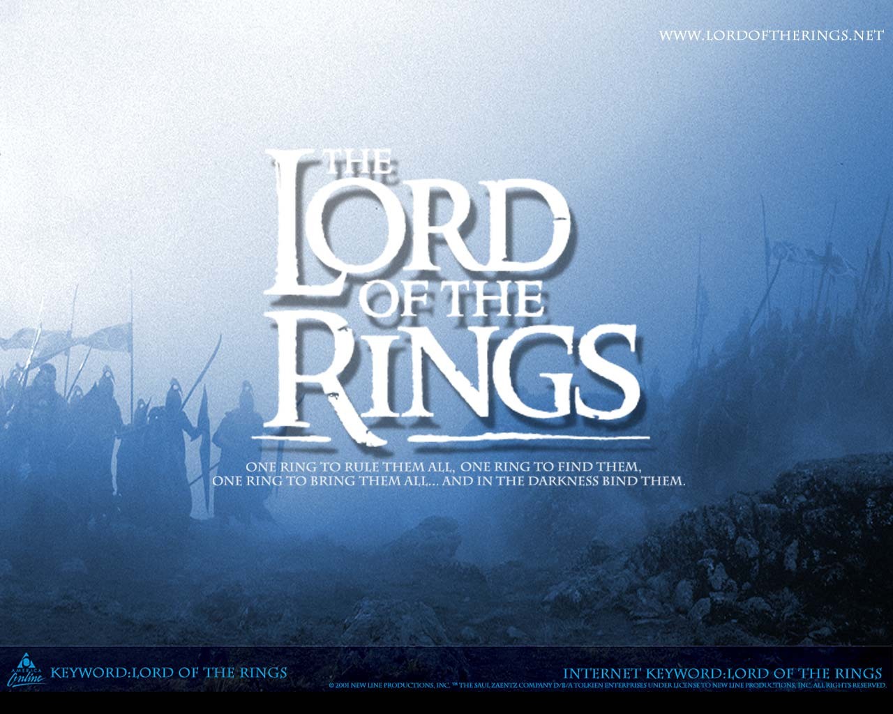 Wallpapers Movies The Lord of the Rings: The Fellowship of the Ring 