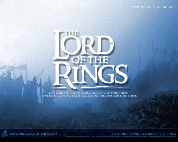 Wallpapers Movies The Lord of the Rings: The Fellowship of the Ring Wallpaper N26064