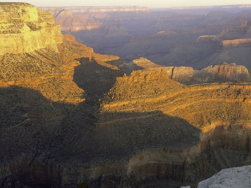 Fonds d'cran Nature Canyons 