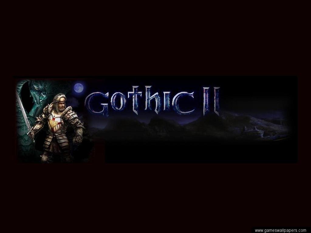 Wallpapers Video Games Gothic 