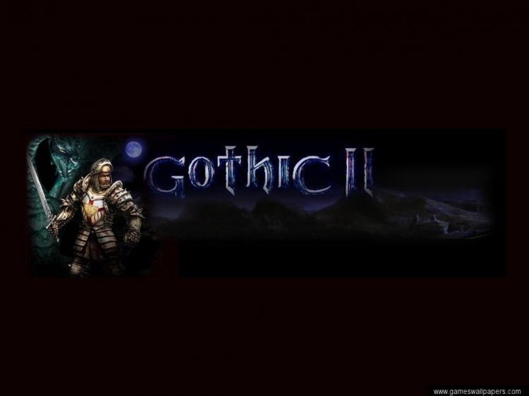 Wallpapers Video Games Gothic Wallpaper N32765