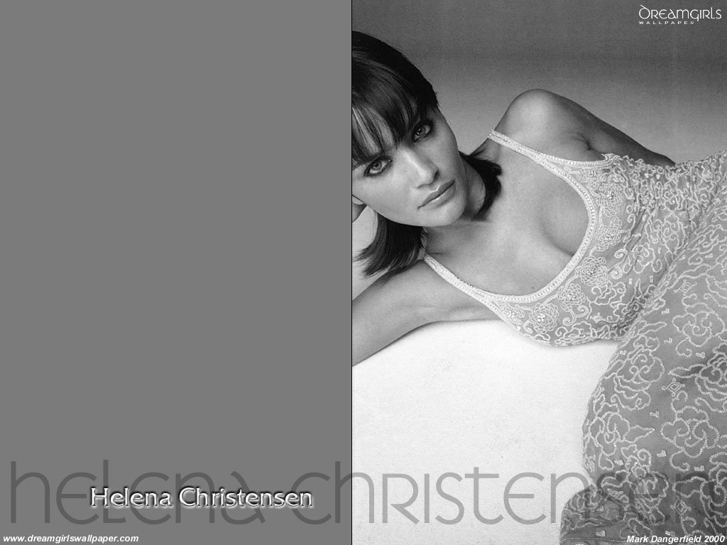 Wallpapers Celebrities Women Helena Christensen 