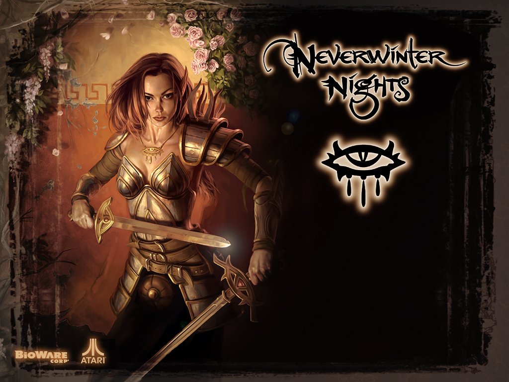 Fonds d'cran Jeux Vido NeverWinter Nights 