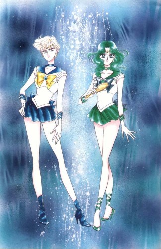 Fonds d'cran Manga Sailor Moon Wallpaper N50395