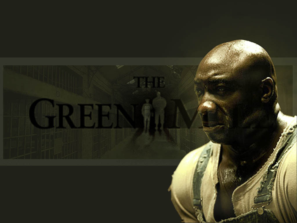 Wallpapers Movies The Green mile 