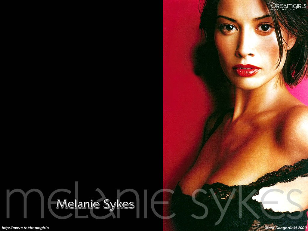 Wallpapers Celebrities Women Melanie Sykes 