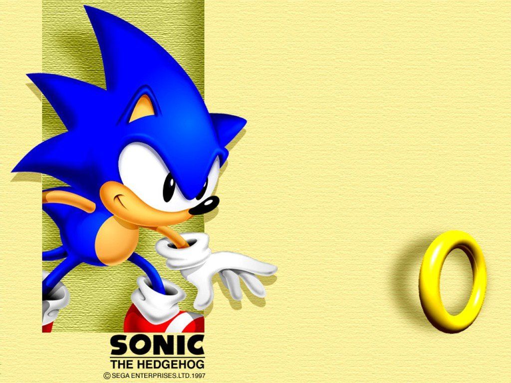 Wallpapers Video Games Sonic 