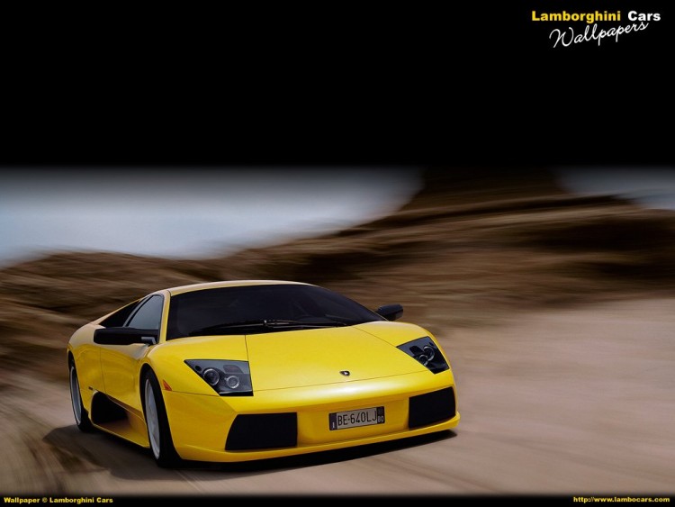 Fonds d'cran Voitures Lamborghini Wallpaper N52161