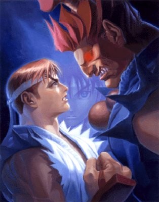 Fonds d'cran Jeux Vido Street Fighter 