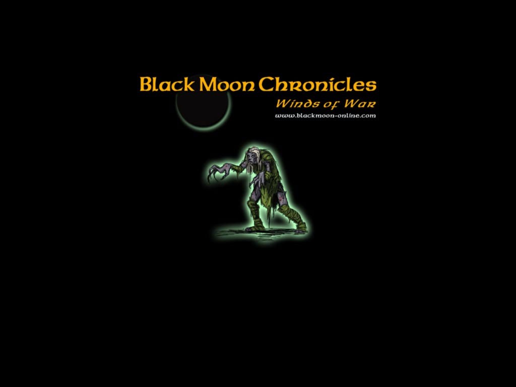 Wallpapers Video Games Chroniques de la Lune Noire 