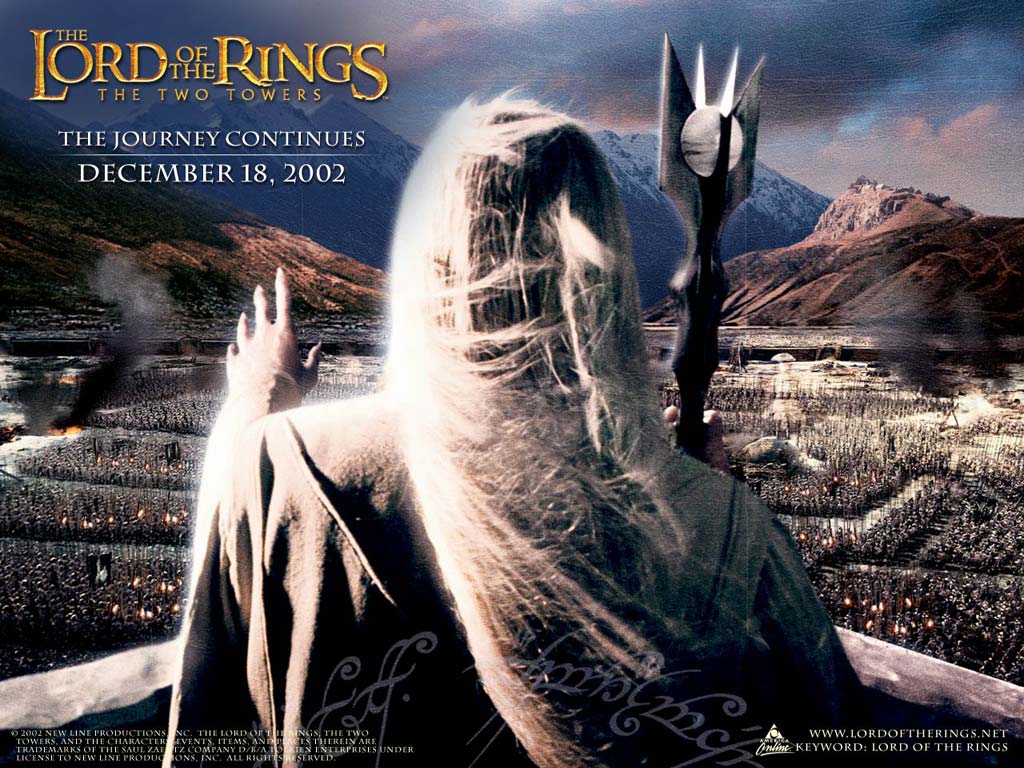 Wallpapers Movies The Lord of the Rings: The Two Towers 