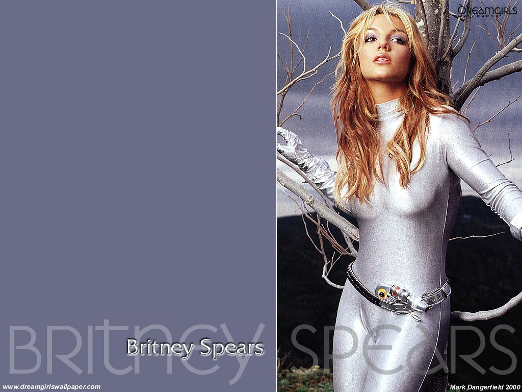 Fonds d'cran Musique Britney Spears 