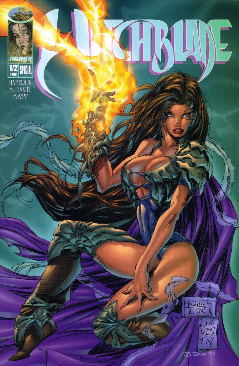 Wallpapers Comics Witchblade (covers) 