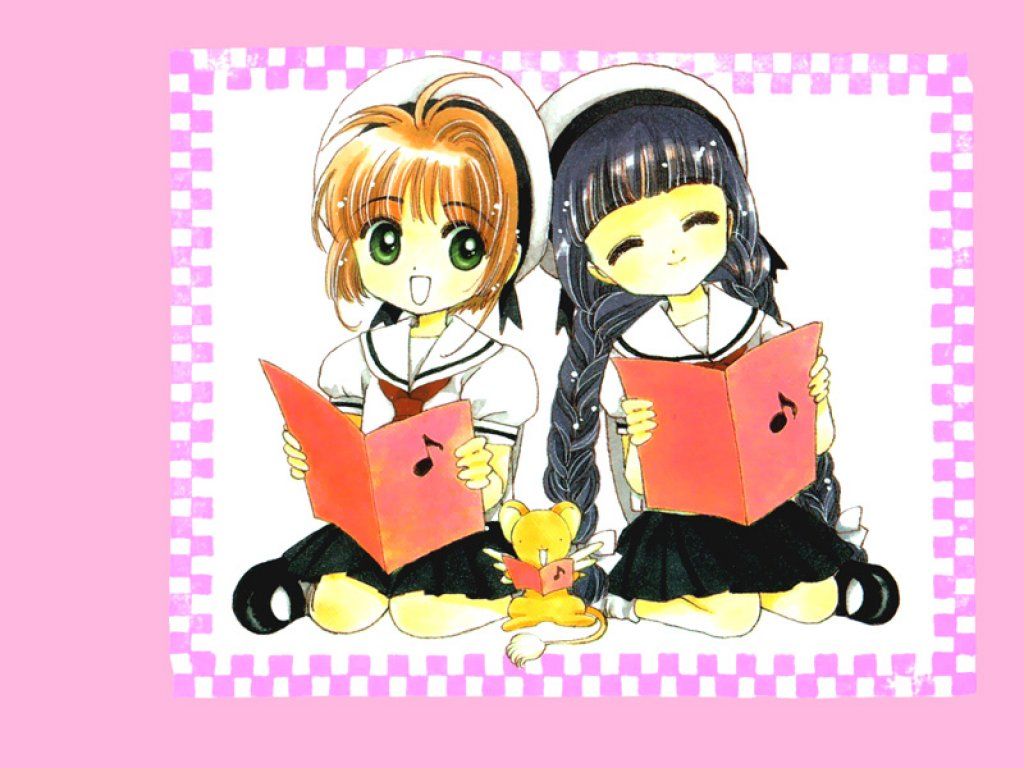 Wallpapers Manga Card Captor Sakura 