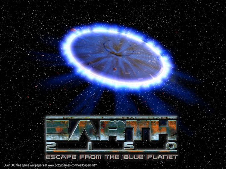 Wallpapers Video Games Earth 2150 Wallpaper N31998